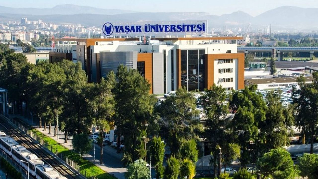 Uzaktan Eğitim Oscar’ını İzmir Yaşar Üniversitesi aldı