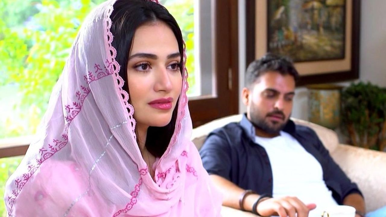 Kanal 7 Seni Kalbime Yazmışlar Pakistan dizisi kaç bölüm gerçek adı oyuncuları isimleri konusu