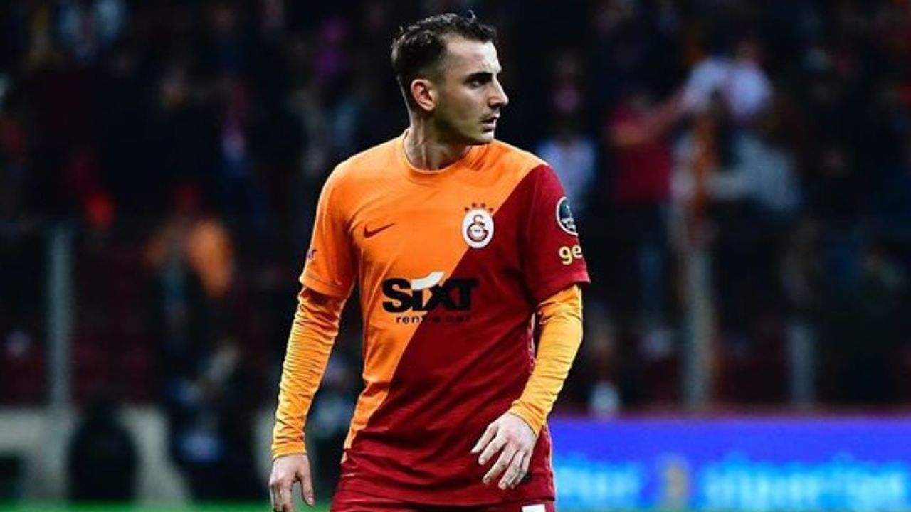 Kerem Aktürkoğlu aslen nereli evli mi eşi kim burcu ne kaç gol attı hangi takımlarda oynadı?