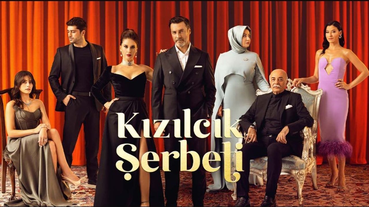 Kızılcık Şerbeti dizisi nerede çekiliyor yeni bölüm ne zaman hangi kanalda hangi gün oynuyor?