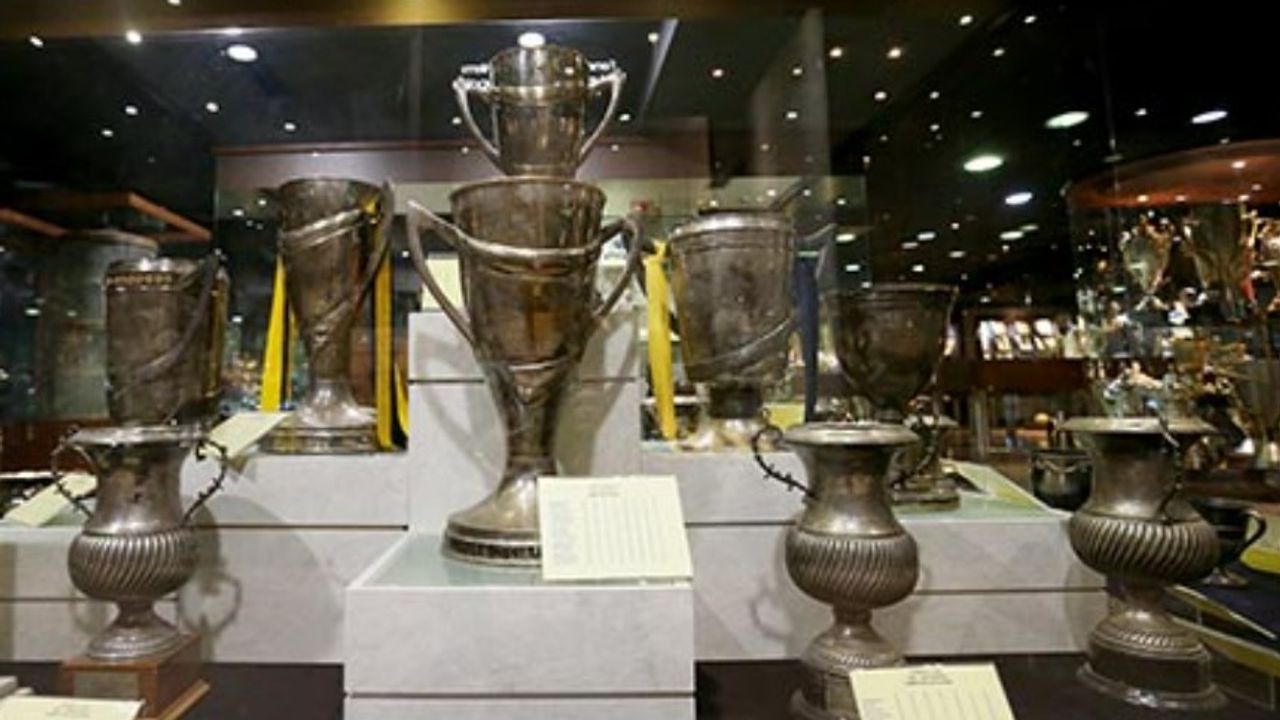 Fenerbahçe takımının kazandığı kupalar, Fenerbahçe’nin Avrupa kupaları başarıları
