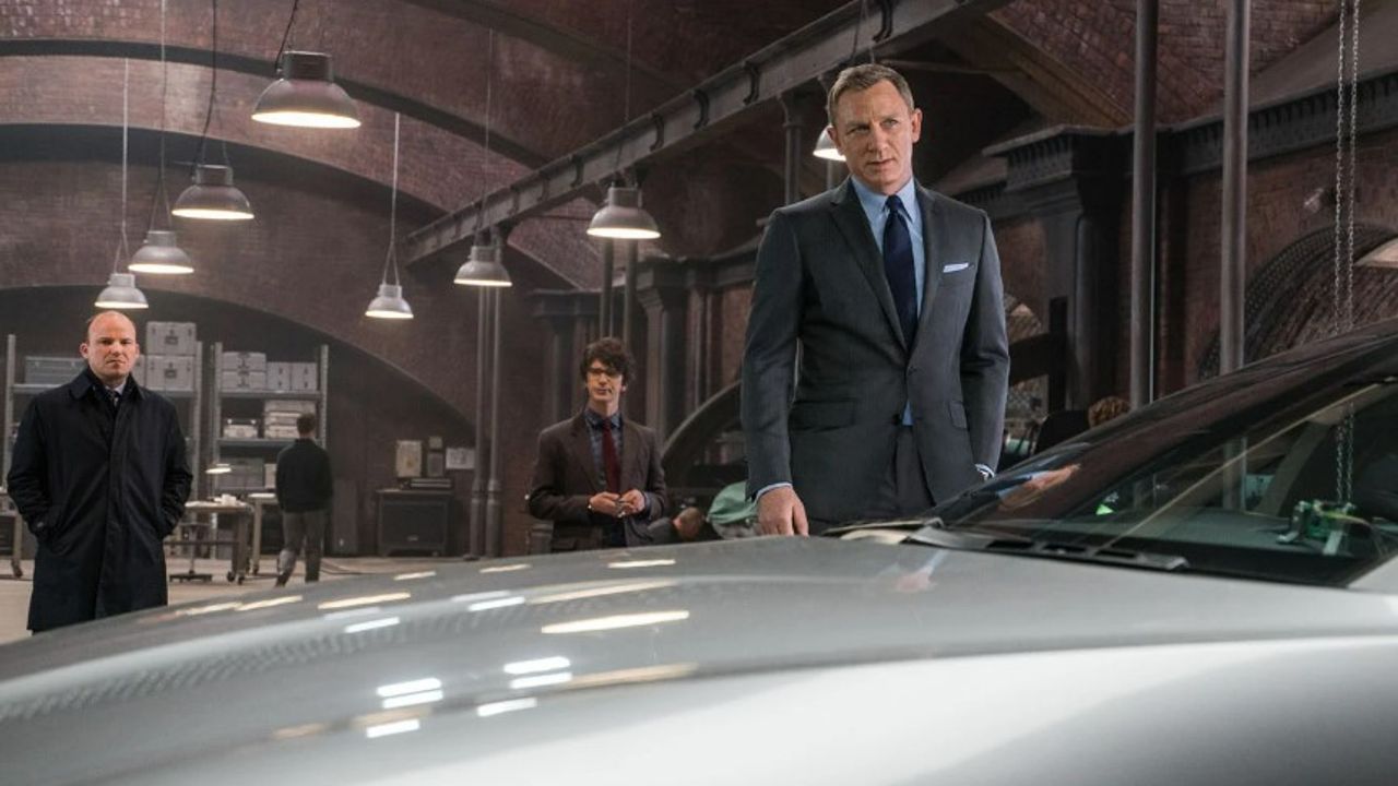James Bond Spectre filmi nerede çekildi konusu ne kaç yılında çekildi oyuncu kadrosu karakterleri