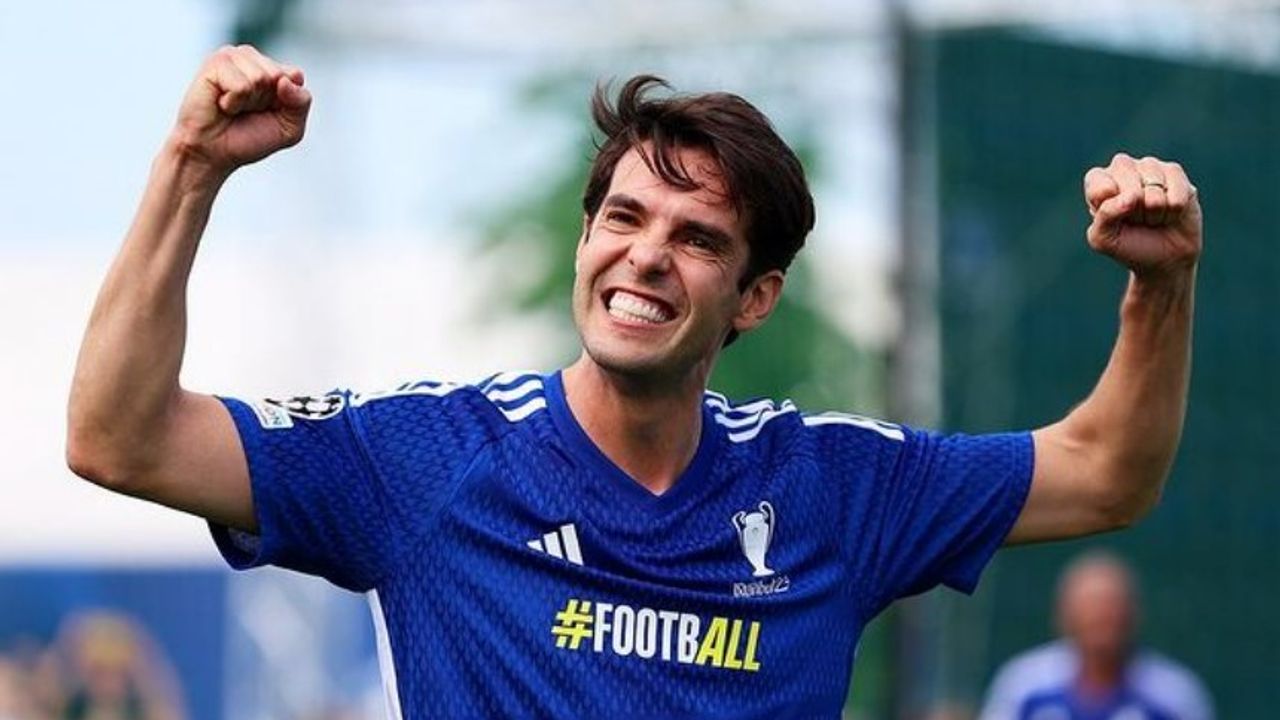 Futbolcu Kaká aslen nereli kimdir kariyeri boyunca kaç gol attı hangi takımlarda oynadı?