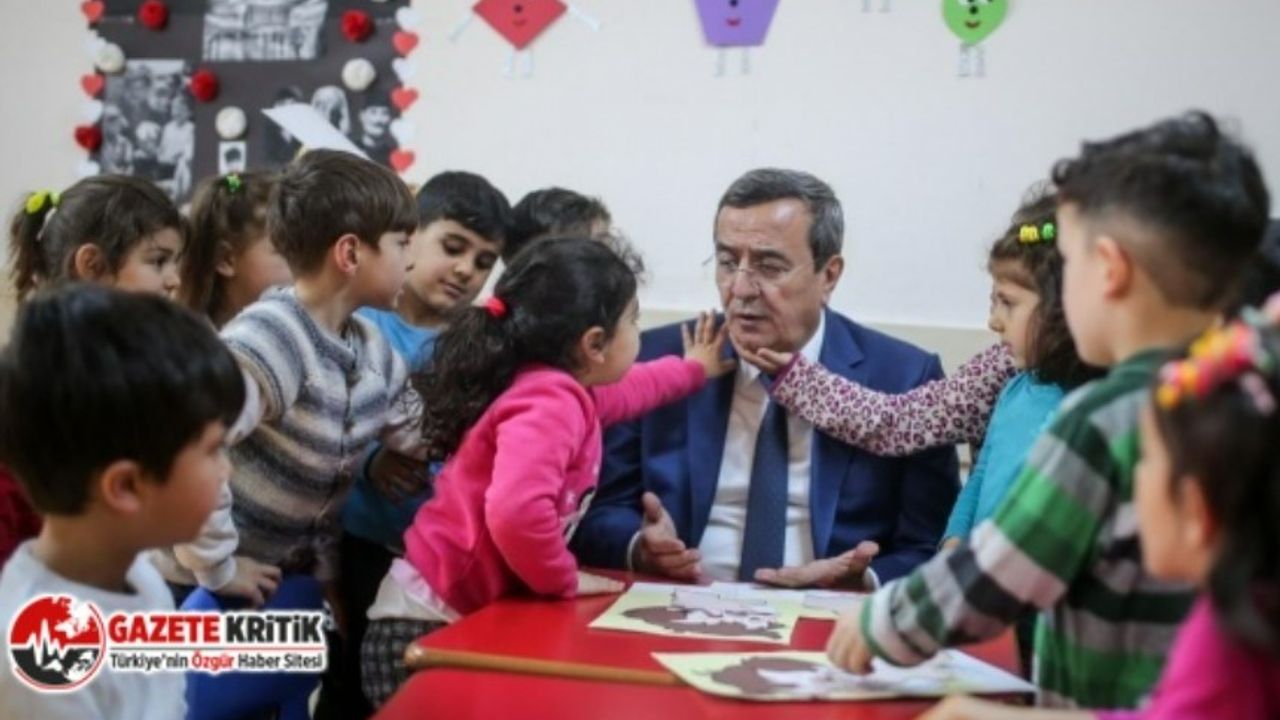 Konak Belediye Başkanı Abdül Batur İzmir'de fark yarattı