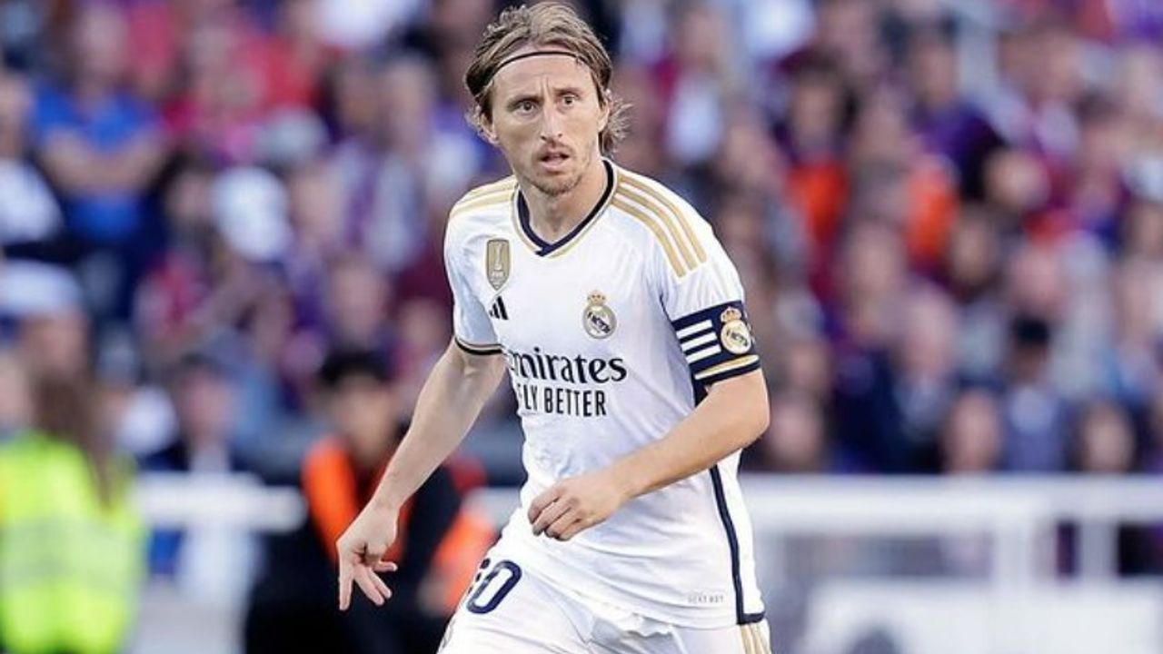 Luka Modric kaç gol attı hangi takımda oynuyor hangi takımlarda oynadı kimdir aslen nereli?
