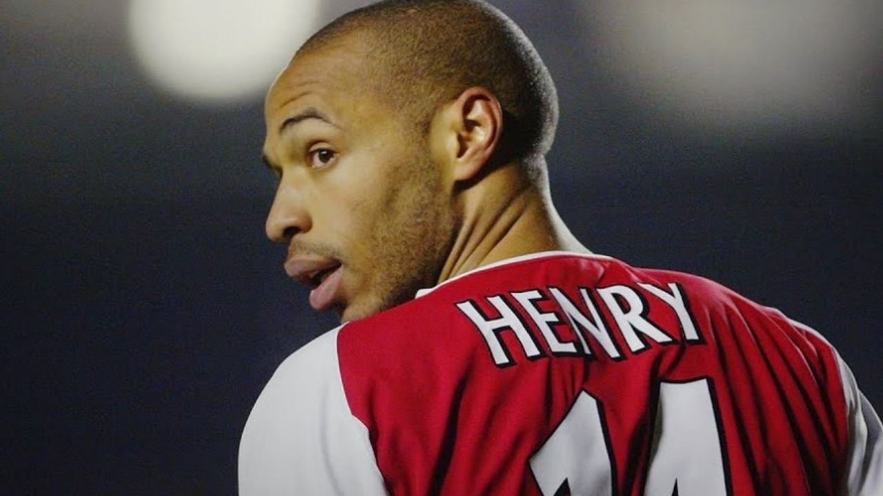 Thierry Henry kariyeri boyunca kaç gol attı aslen nereli kimdir hangi takımlarda oynadı?