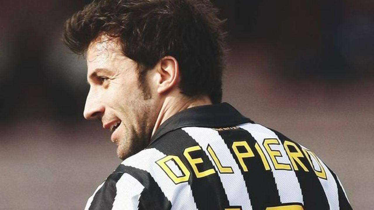 Alessandro Del Piero kariyeri boyunca kaç gol attı hangi takımlarda oynadı aslen nereli kimdir?