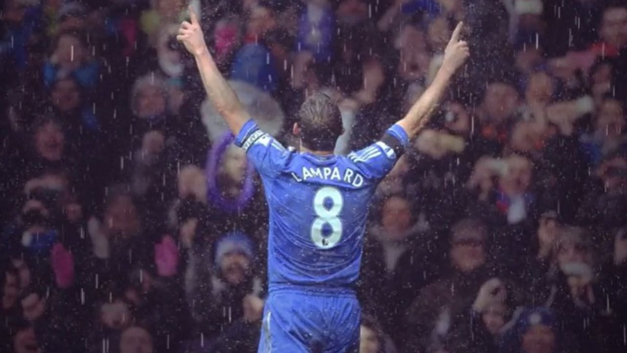 Frank Lampard kariyeri boyunca kaç gol attı hangi takımlarda oynadı aslen nereli kimdir?