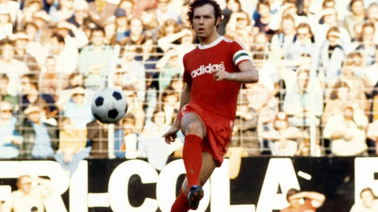 Franz Beckenbauer kariyeri boyunca kaç gol attı hangi takımlarda oynadı aslen nereli kimdir?