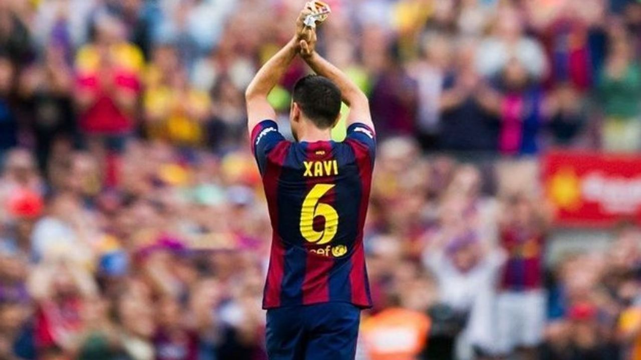 Futbolcu Xavi kariyeri boyunca kaç gol attı hangi takımlarda oynadı aslen nereli kimdir?