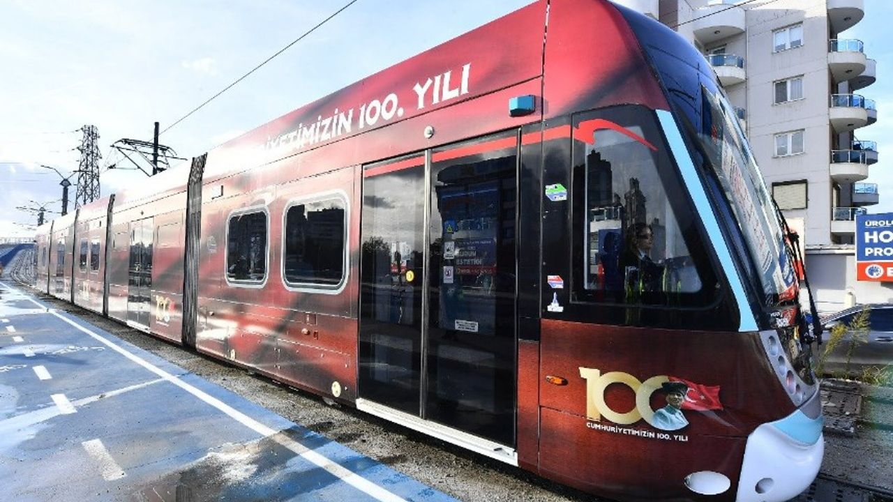 İzmir Çiğli Tramvayı ne zaman açılacak sorusu yanıt buldu