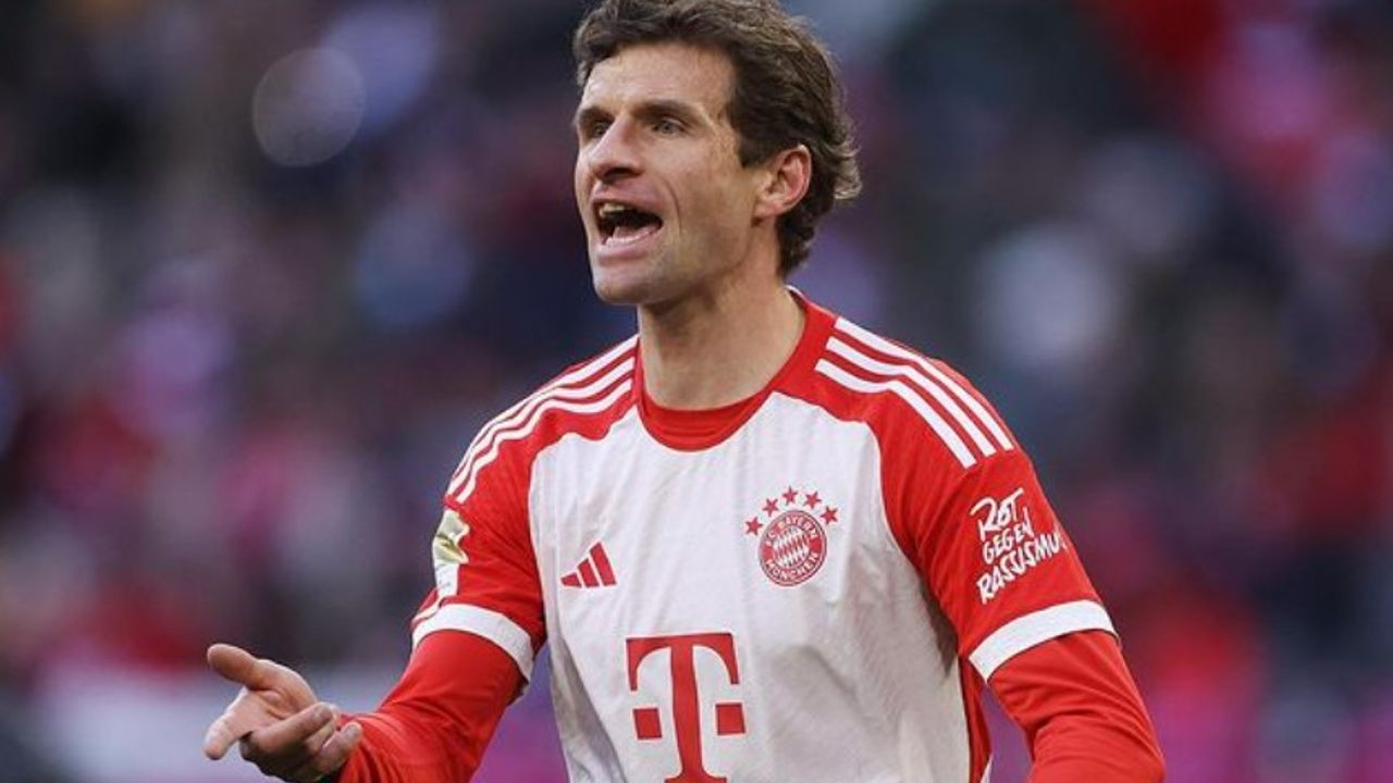 Thomas Müller kariyeri boyunca kaç gol attı hangi takımlarda oynadı aslen nereli kimdir?