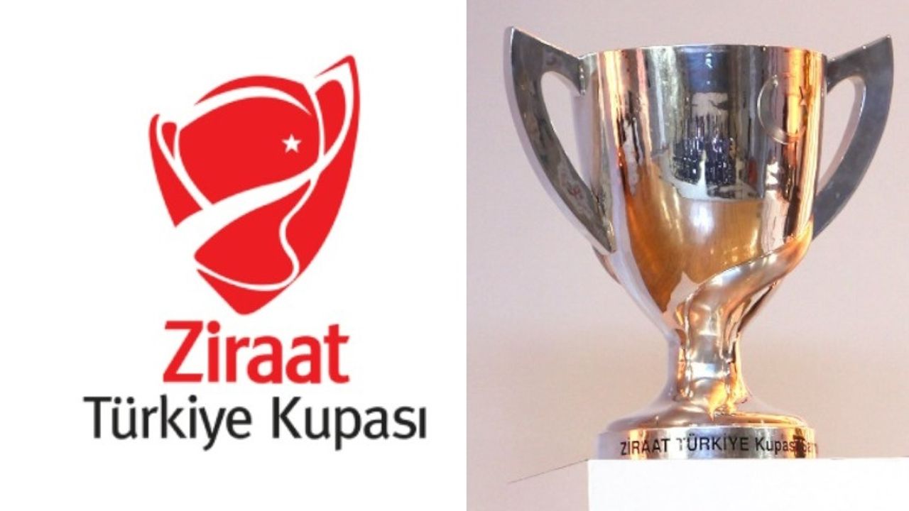 Ziraat Türkiye Kupası Kura Sonuçları ve Tarihleri Belli Oldu