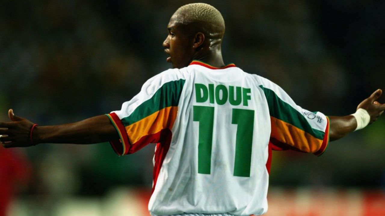 El-Hadji Diouf kariyeri boyunca kaç gol attı hangi takımlarda oynadı aslen nereli kimdir?