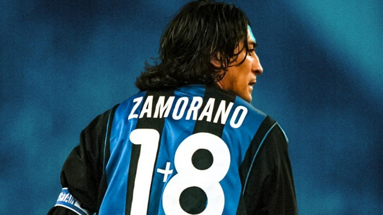 Ivan Zamorano kariyeri boyunca kaç gol attı hangi takımlarda oynadı aslen nereli kimdir?