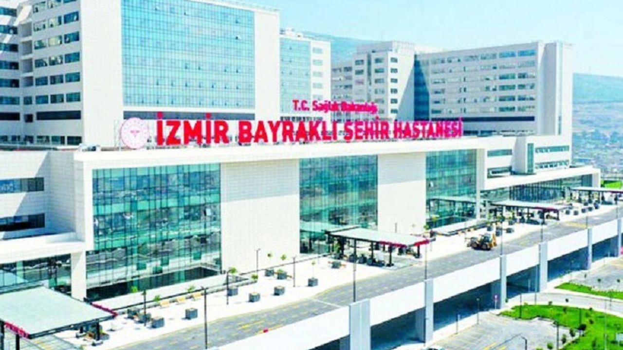 İzmir Şehir Hastanesi İş Başvurusu – İŞKUR Personel Alımı Formu 2024
