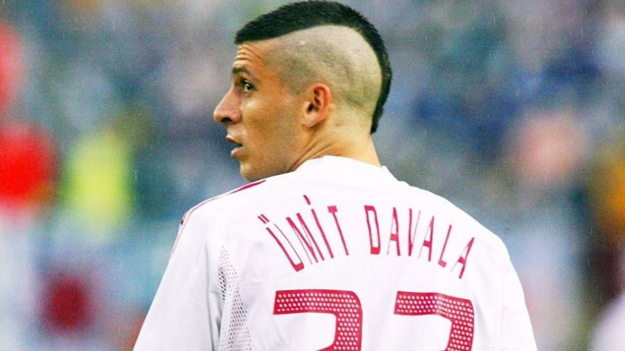 Ümit Davala kariyeri boyunca kaç gol attı hangi takımlarda oynadı aslen nereli kimdir?
