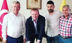 1. Lig'e yükselen İzmir ekibi Menemenspor, Abdullah Ercan'la anlaştı