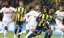 10 kişi kalan Göztepe, Fenerbahçe'ye 2-0 yenildi