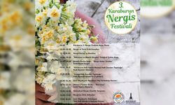 Karaburun Nergis Festivali 2020 başlıyor, etkinlik program açıklandı