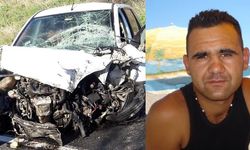 İzmir Dikili’de trafik kazası: Hakan Pars hayatını kaybetti