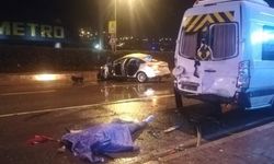 İzmir Çiğli'de trafik kazası: Emir Viran hayatını kaybetti