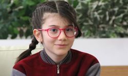 İzmirli ilkokul öğrencisi Elanur Akıncı, matematikte dünya 1.’si oldu