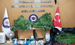 İzmir Tire'de uyuşturucu operasyonu! 2 kişi gözaltında