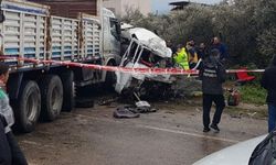 İzmir Torbalı’da trafik kazası: 1 kişi öldü, 4 kişi yaralandı