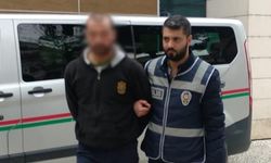 İzmir Menemen'de korkunç cinayetin zanlısı yakalandı
