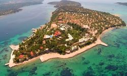 İzmir Kalem Adası nerede, nasıl gidilir, kime ait, otel, tatil ve konaklama bilgileri