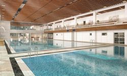 İzmir Bornova’da olimpik yüzme havuzu Ekim’de açılacak
