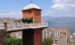 İzmir Tarihi Asansör binası nerede, hakkında kısa bilgi, kaç metre, ne zaman yapıldı, hikayesi ne?
