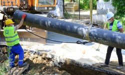 İzmir Tire ve Bayındır ilçelerinin içme suyu hatları yenileniyor