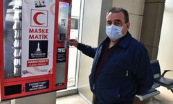 İzmir’deki maskematiklerden 2 ayda 6 milyon maske dağıtıldı