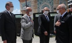 Yeni İzmir Valisi Yavuz Selim Köşger göreve başladı