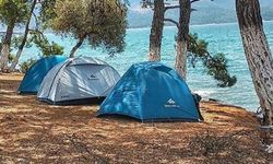 İzmir kamp alanları, İzmir kamp yapılacak yerler 2021, deniz kenarı ve ücretsiz kamp yerleri