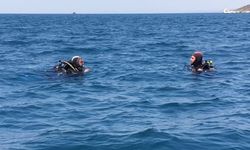 İzmirli dalgıçlar, 8 yaşındaki Sarp Göksoy için seferber oldu