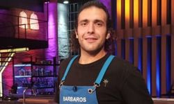 Masterchef Barbaros Yoloğlu kim, doğum tarihi ne, yaş kaç, burcu ne? Masterchef Barbaros elendi mi?