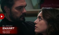 Emanet 80. Bölüm fragmanı özeti izle Emanet yeni bölüm özeti 25 Aralık Cuma