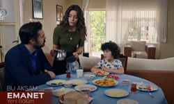 Emanet yeni bölüm özeti fragmanı izle Kanal 7 Emanet 64. Bölüm özeti fragmanı oku 3 Aralık