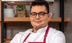 Masterchef Eray Aksungur aslen nereli, mesleği ne, annesi kim, Masterchef Eray elendi mi, hangi burç?