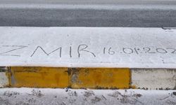 İzmir’de kar yağan yerler 2021, İzmir’de kar yağışı devam ediyor