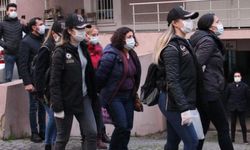 İzmir’de terör operasyonu: 5 kişi tutuklandı