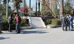 Son Dakika İzmir, Kültürpark’ta bir kişinin cansız bedeni bulundu