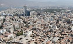 İzmir nüfusu 2021, İzmir ilçe ve mahalle nüfusları 2021