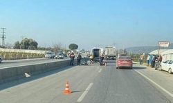 İzmir Bayındır’da trafik kazası, 2 motosiklet çarpıştı: Murat Aksu öldü, Levent Erdince yaralandı