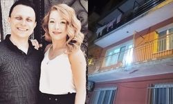 İzmir Bornova Rafet Paşa Mahallesi’nde Sevim ve Volkan Atılgan hayatını kaybetti