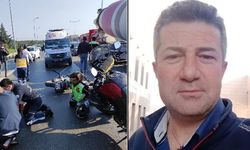 İzmir Bornova’da trafik kazası, İzmir Adliyesi'nde çalışan İlker Pınar hayatını kaybetti