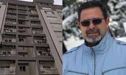 İzmir Buca’da 6. kattan düşen Doç. Dr. İbrahim Gündoğan hayatını kaybetti